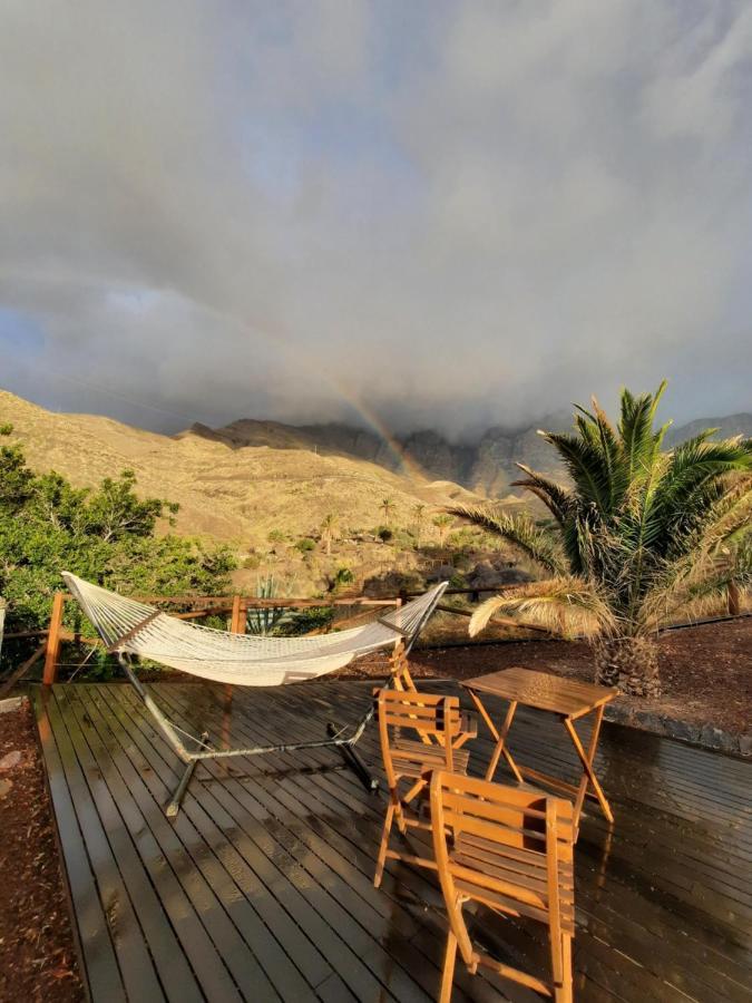 Redondo De Guayedra Guest House Eksteriør bilde