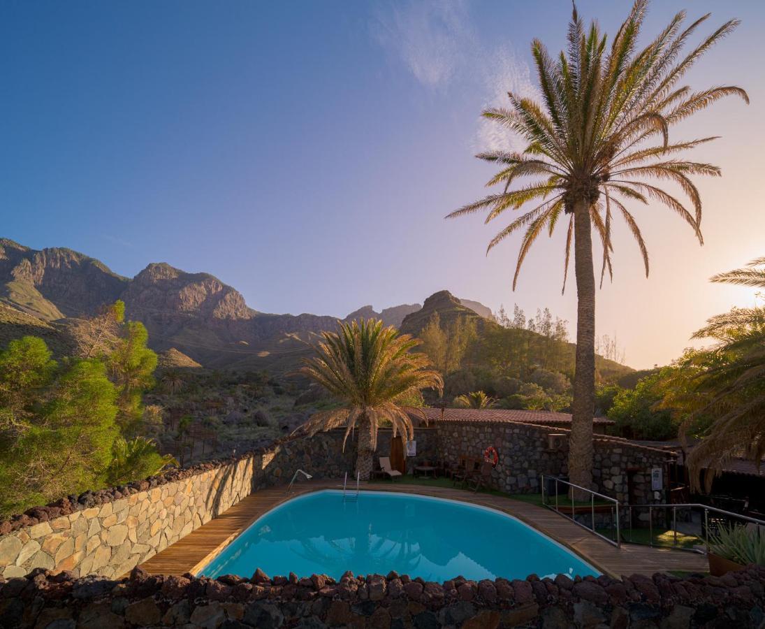 Redondo De Guayedra Guest House Eksteriør bilde
