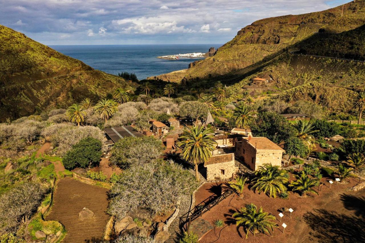 Redondo De Guayedra Guest House Eksteriør bilde