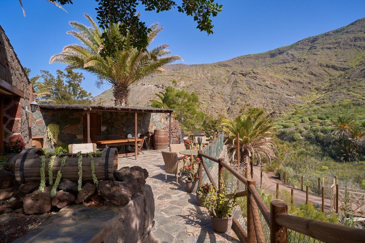 Redondo De Guayedra Guest House Eksteriør bilde