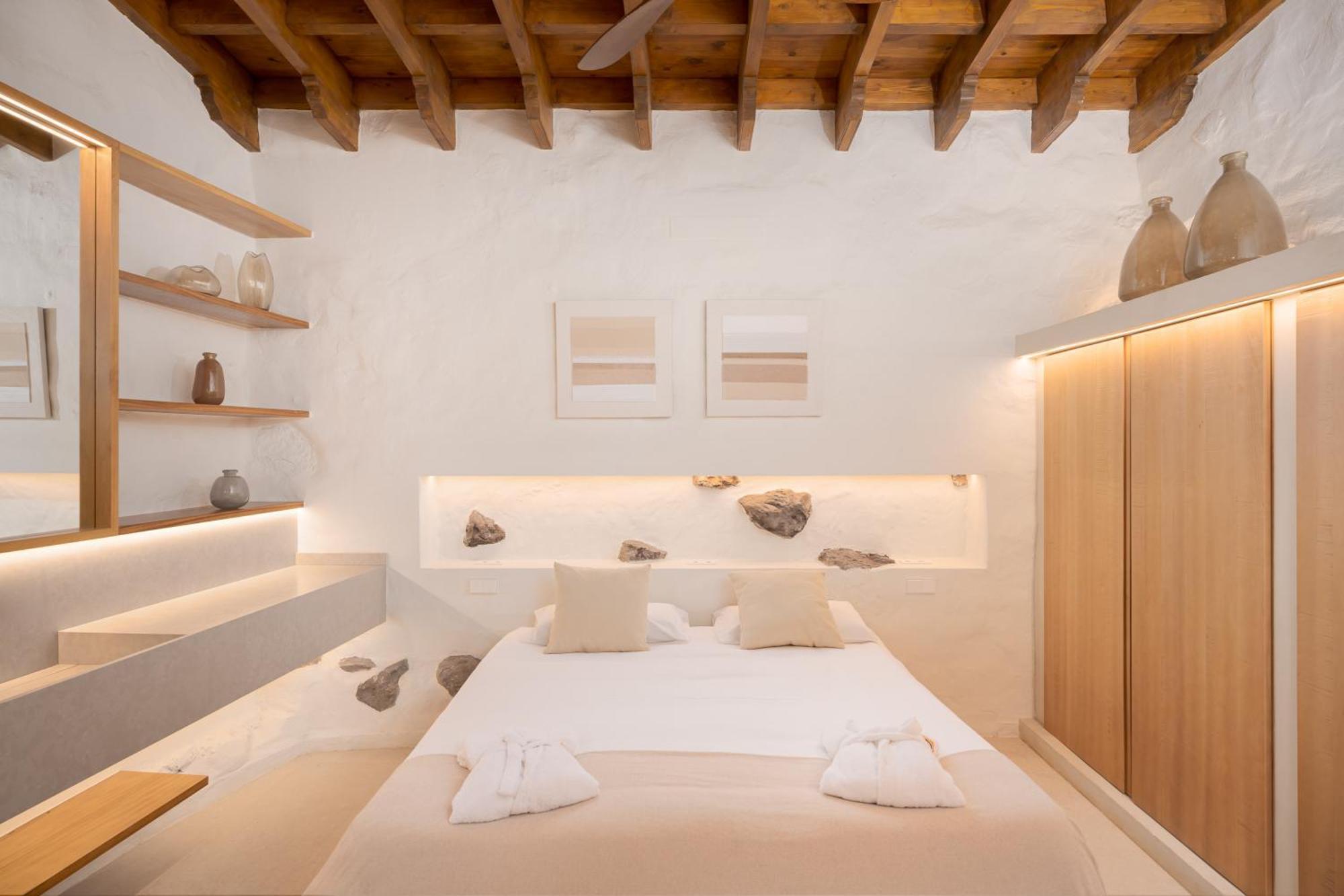 Redondo De Guayedra Guest House Rom bilde