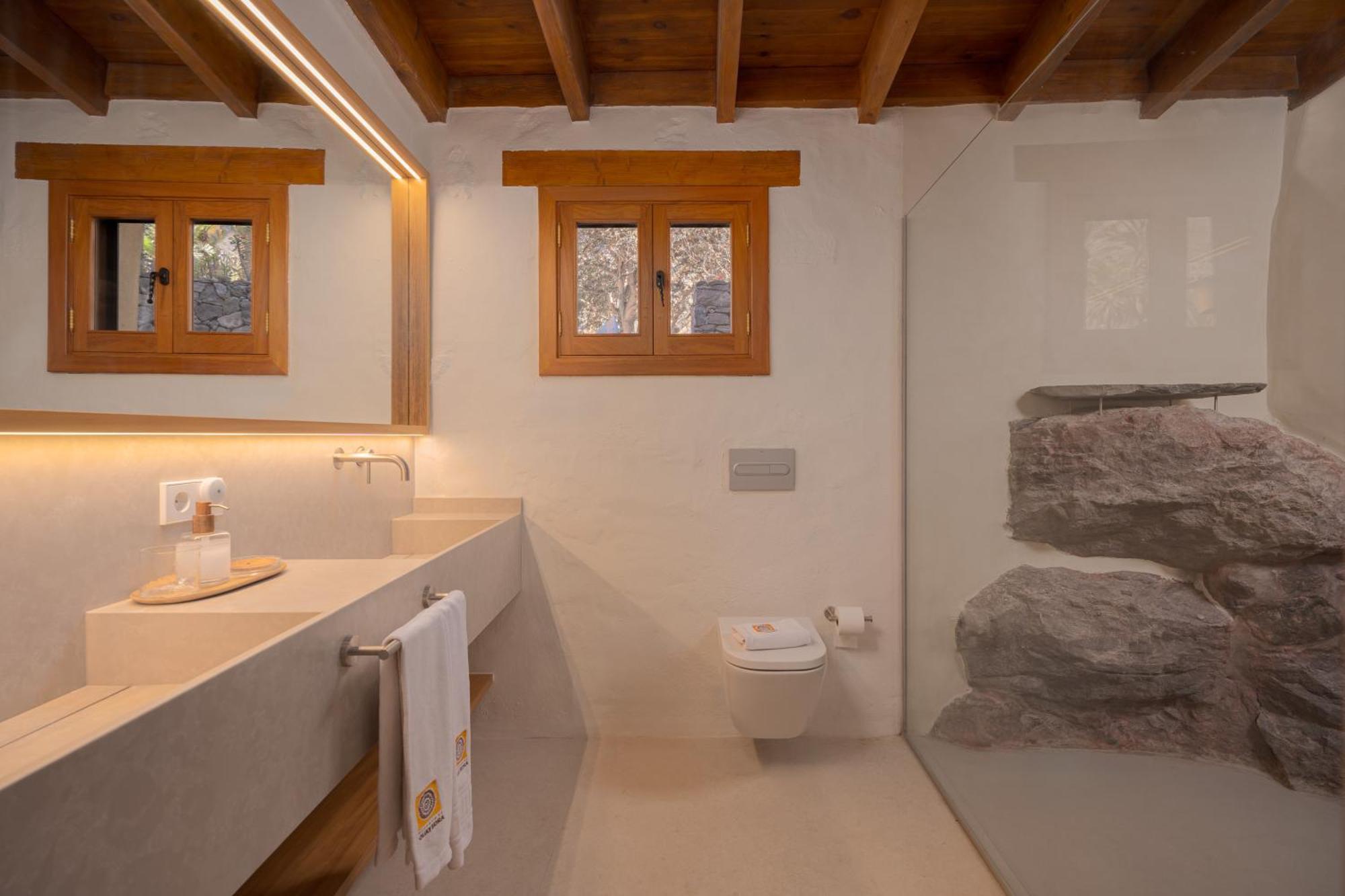 Redondo De Guayedra Guest House Rom bilde