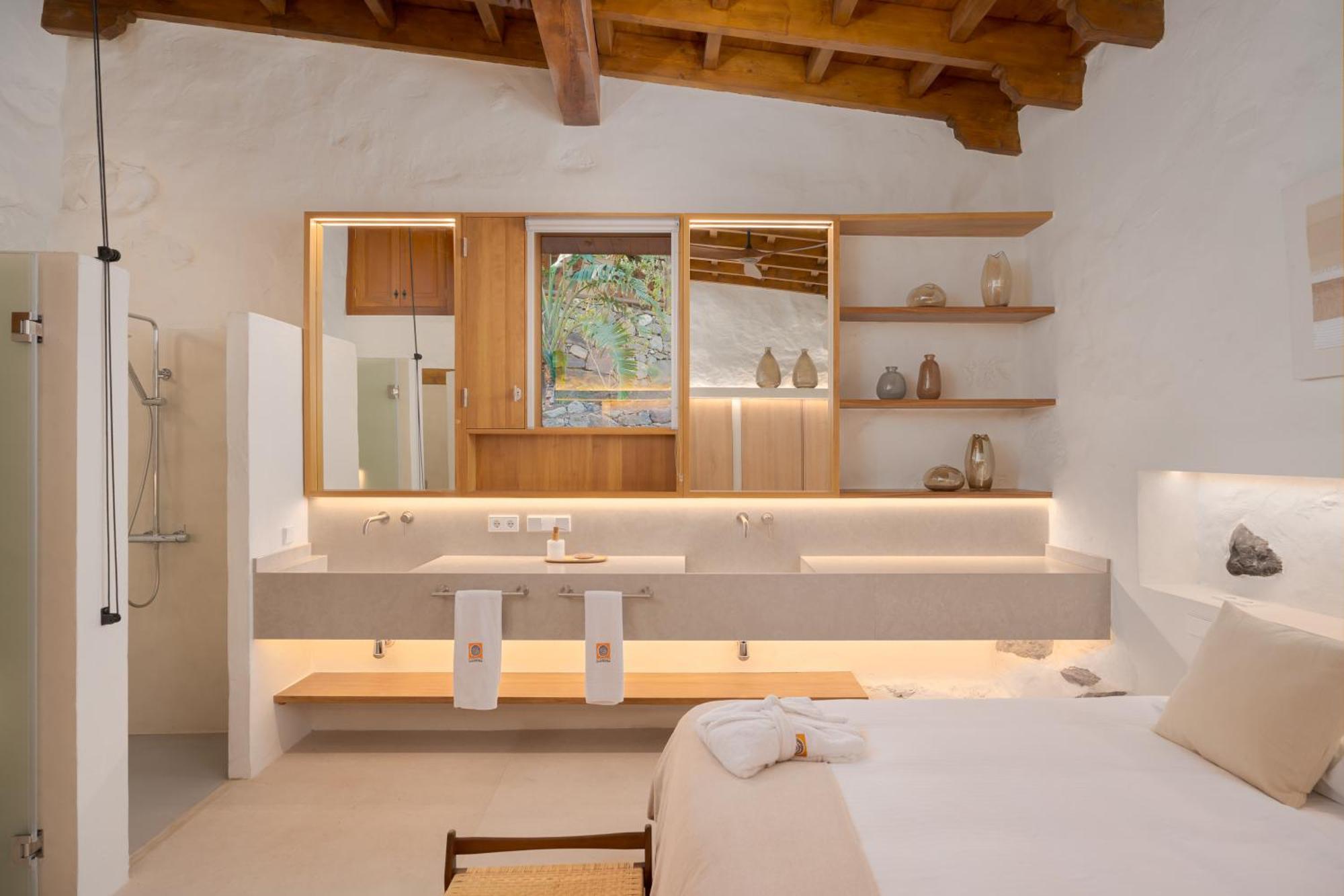 Redondo De Guayedra Guest House Rom bilde