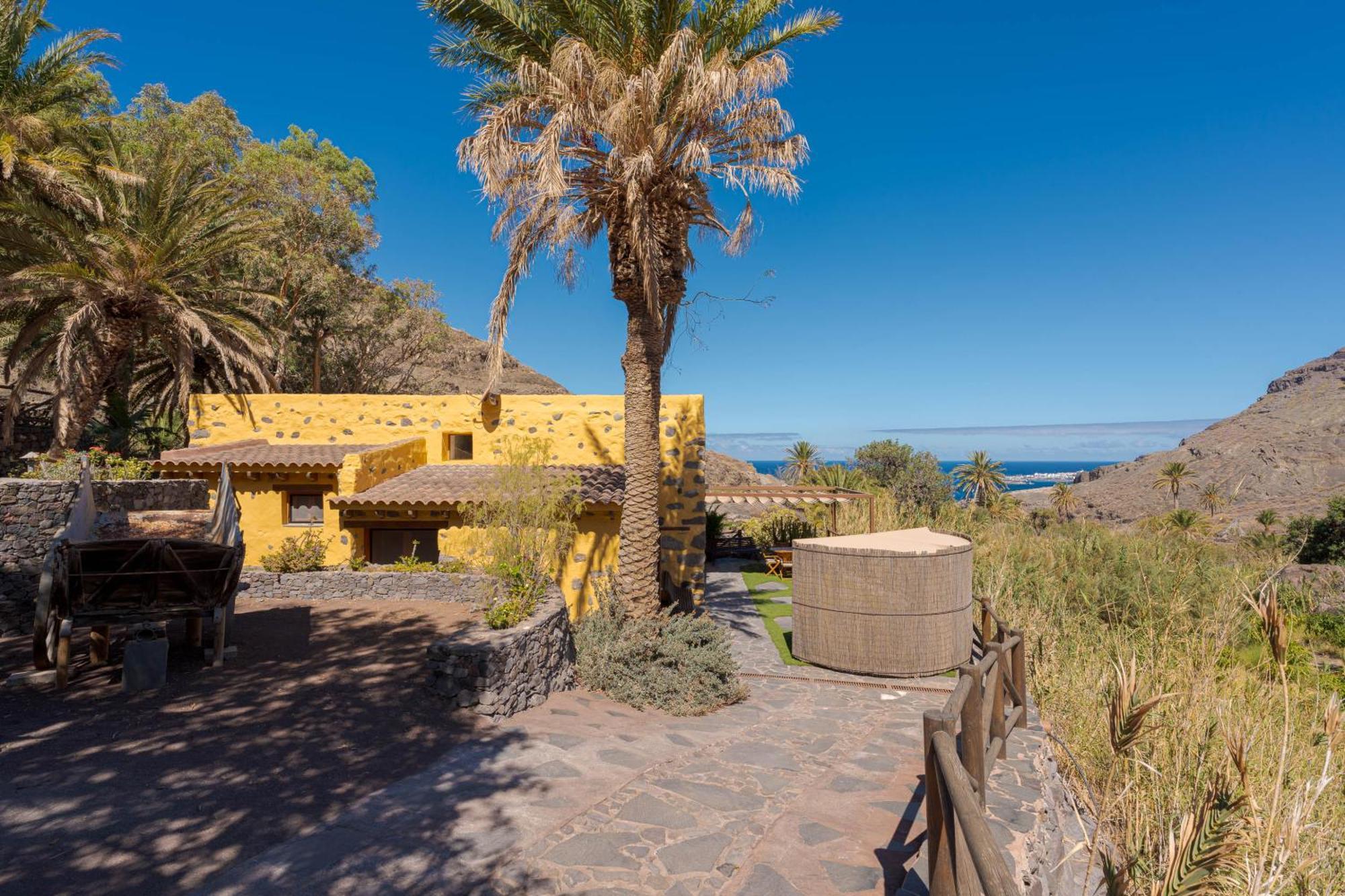 Redondo De Guayedra Guest House Rom bilde