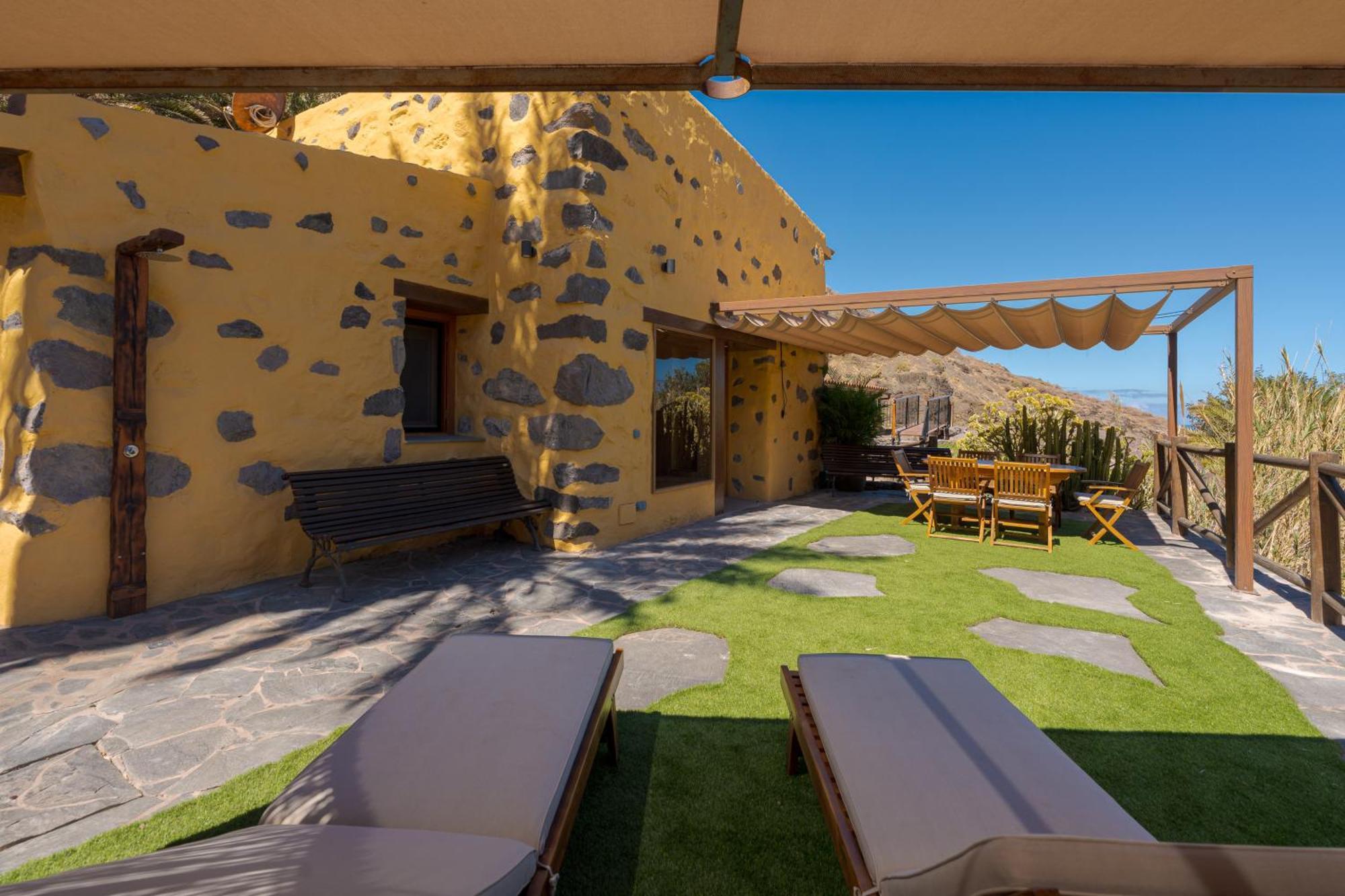 Redondo De Guayedra Guest House Rom bilde