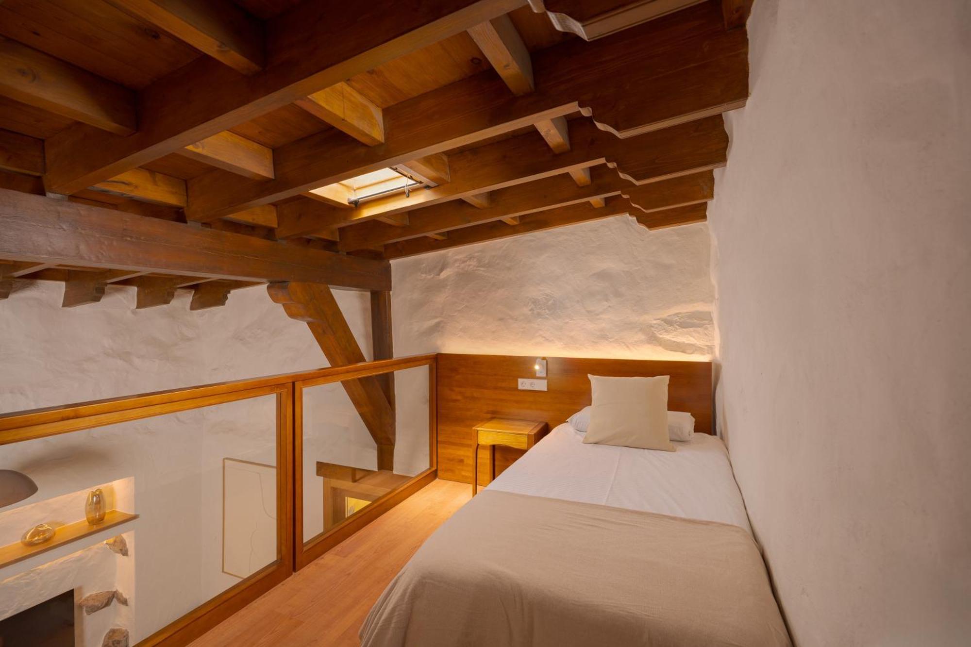 Redondo De Guayedra Guest House Rom bilde