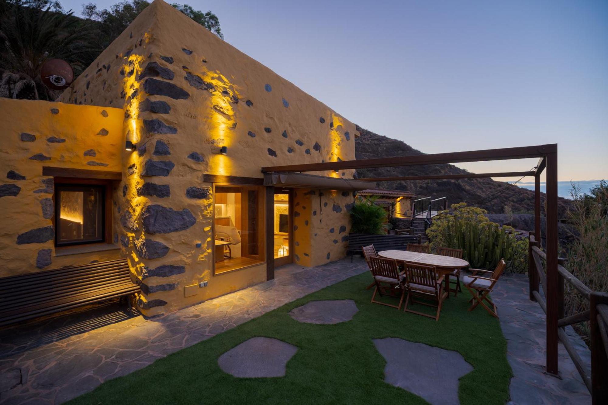 Redondo De Guayedra Guest House Rom bilde
