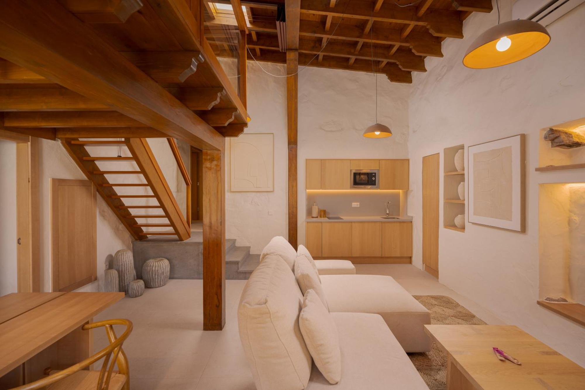 Redondo De Guayedra Guest House Rom bilde