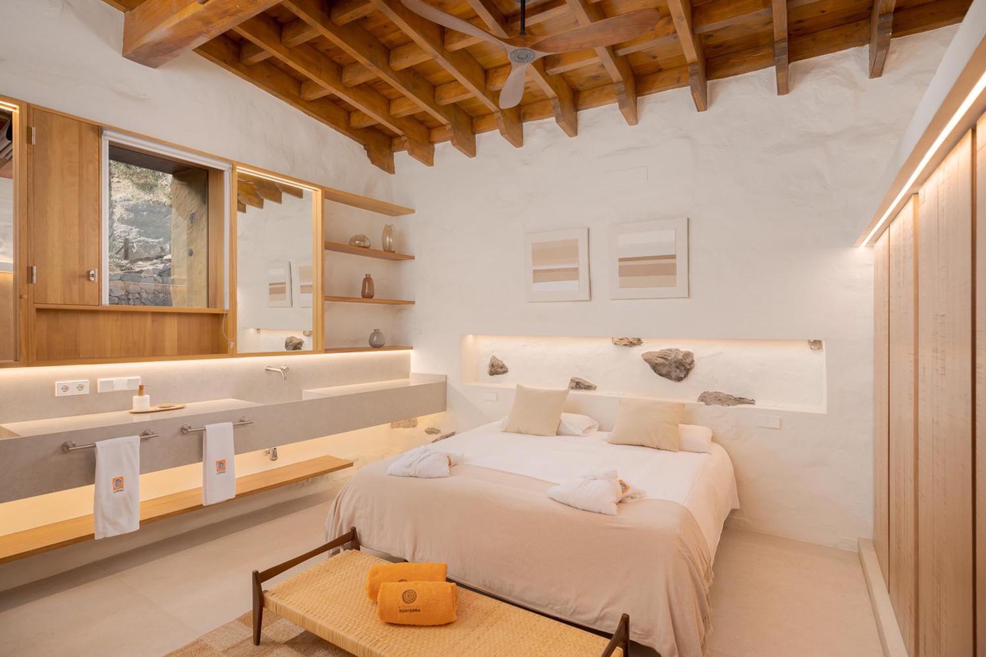 Redondo De Guayedra Guest House Rom bilde