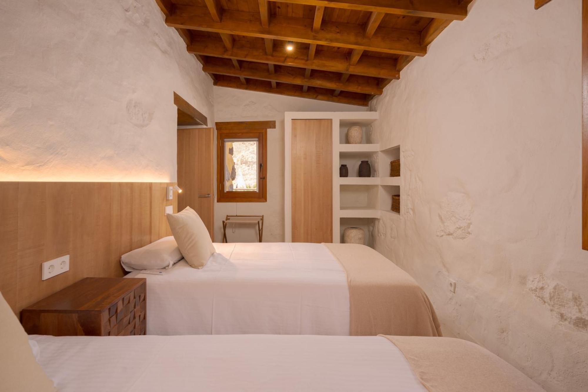 Redondo De Guayedra Guest House Eksteriør bilde