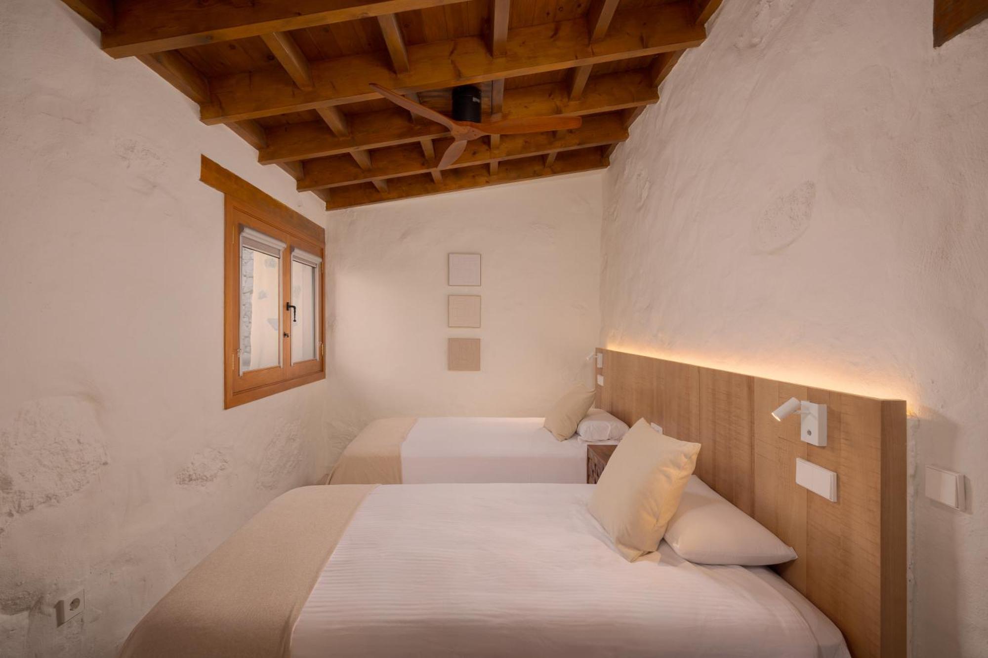 Redondo De Guayedra Guest House Rom bilde