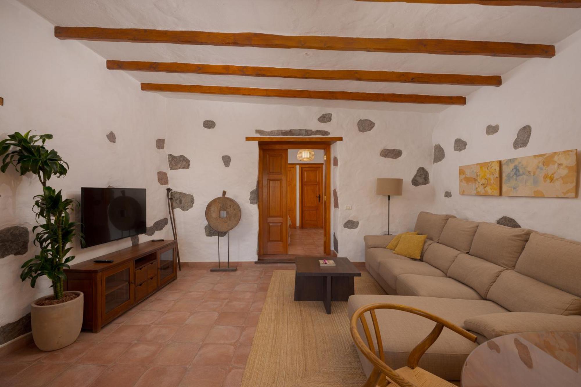 Redondo De Guayedra Guest House Rom bilde
