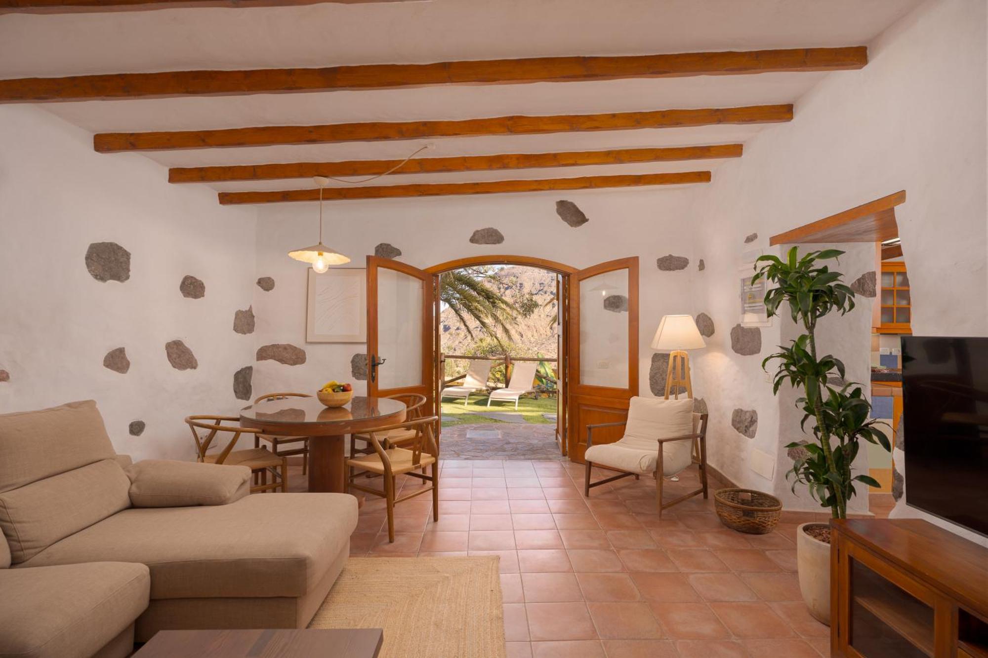 Redondo De Guayedra Guest House Eksteriør bilde
