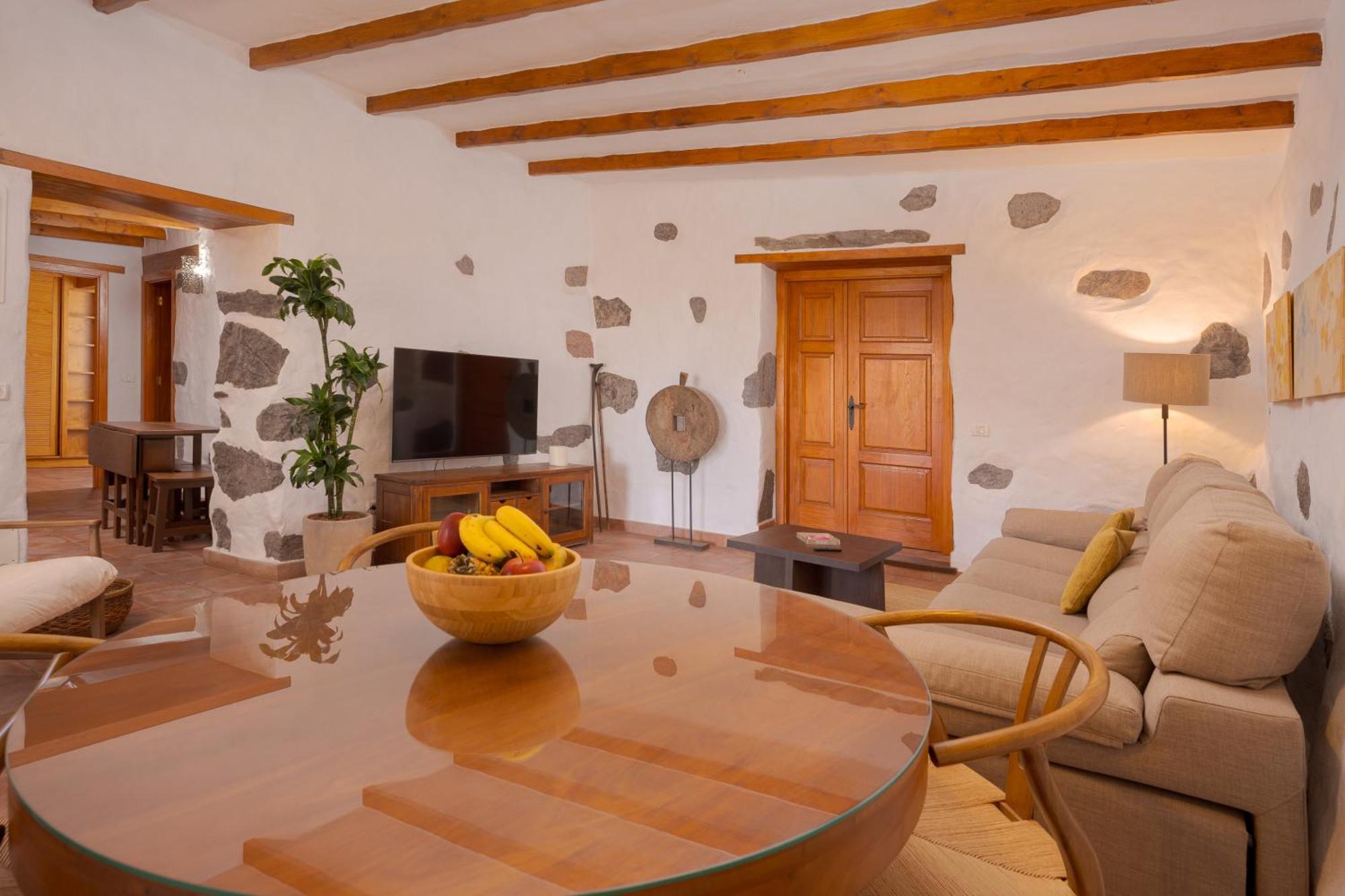 Redondo De Guayedra Guest House Rom bilde