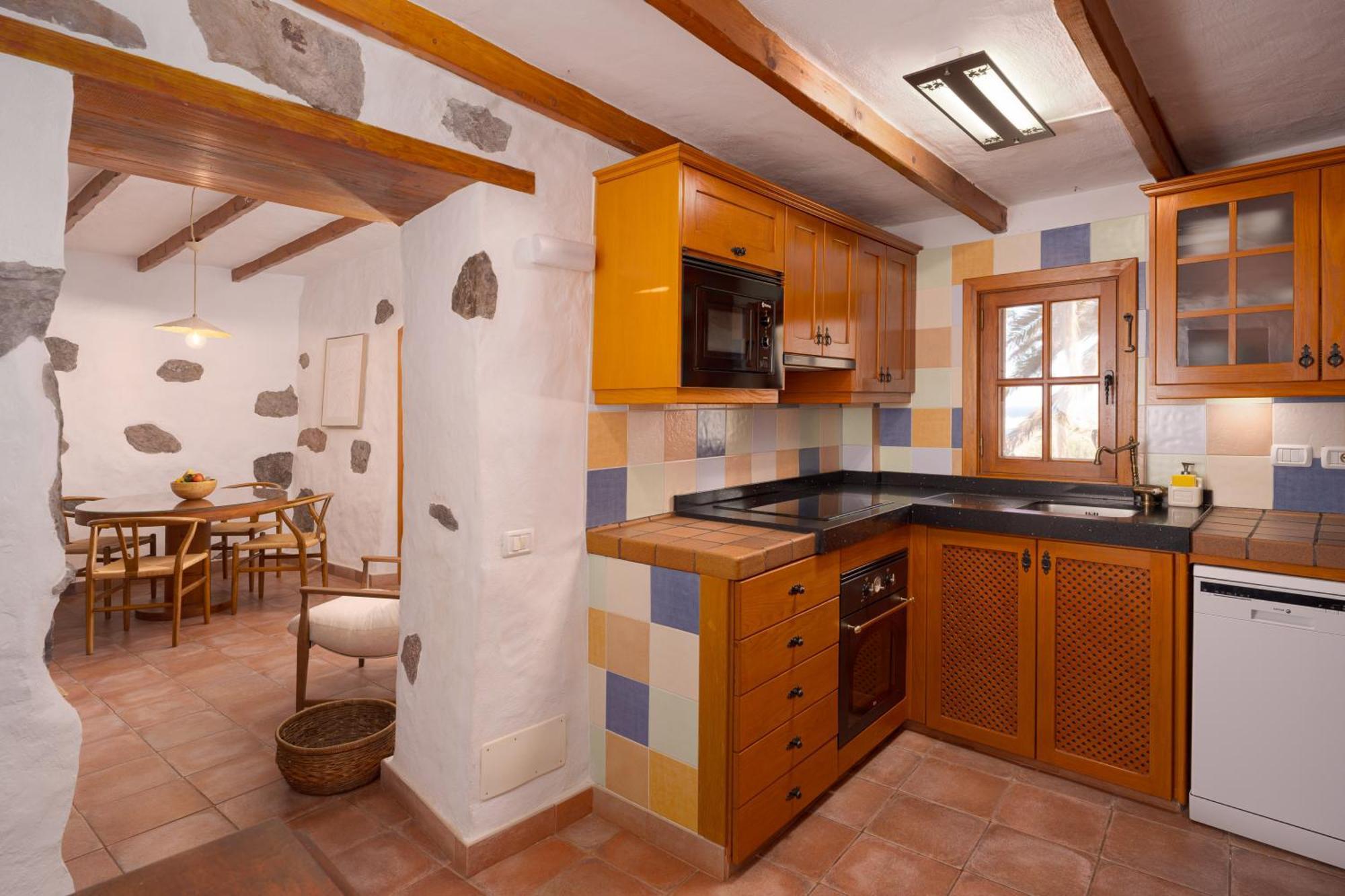 Redondo De Guayedra Guest House Rom bilde