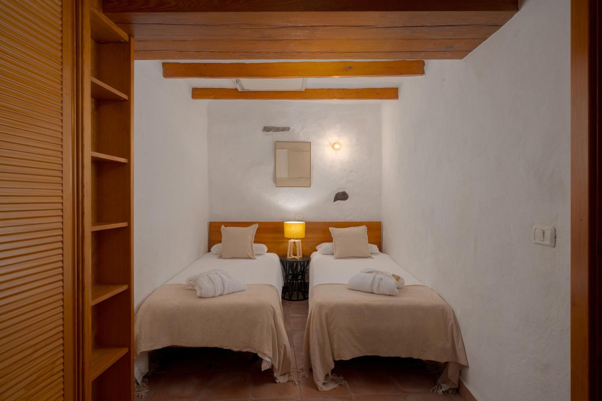 Redondo De Guayedra Guest House Rom bilde