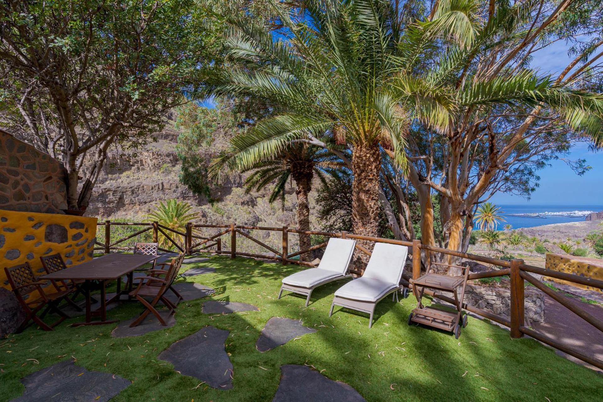 Redondo De Guayedra Guest House Rom bilde